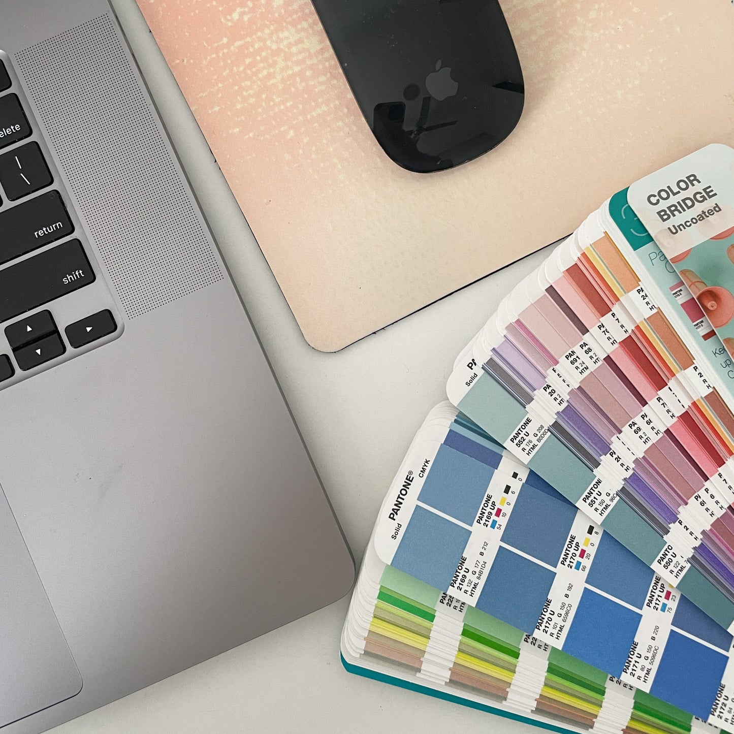 Pantone Swatch Books