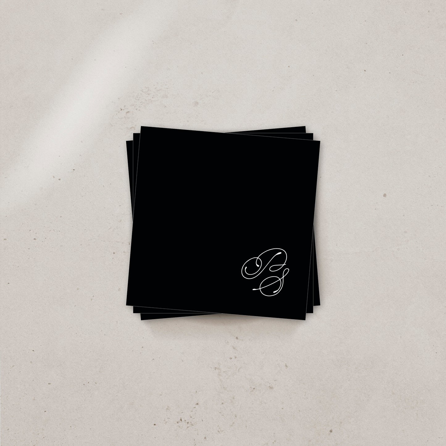 Leal Cocktail Napkins