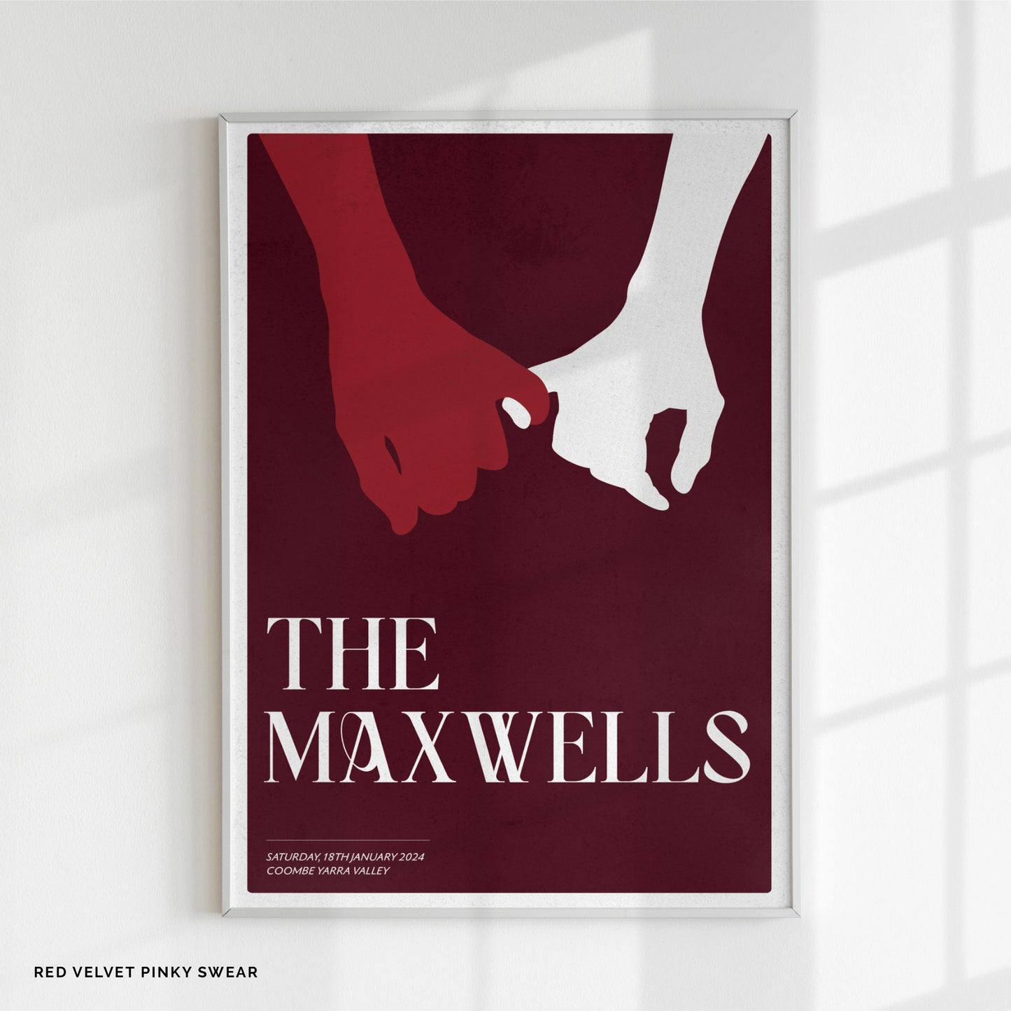 First Dance Vintage Poster