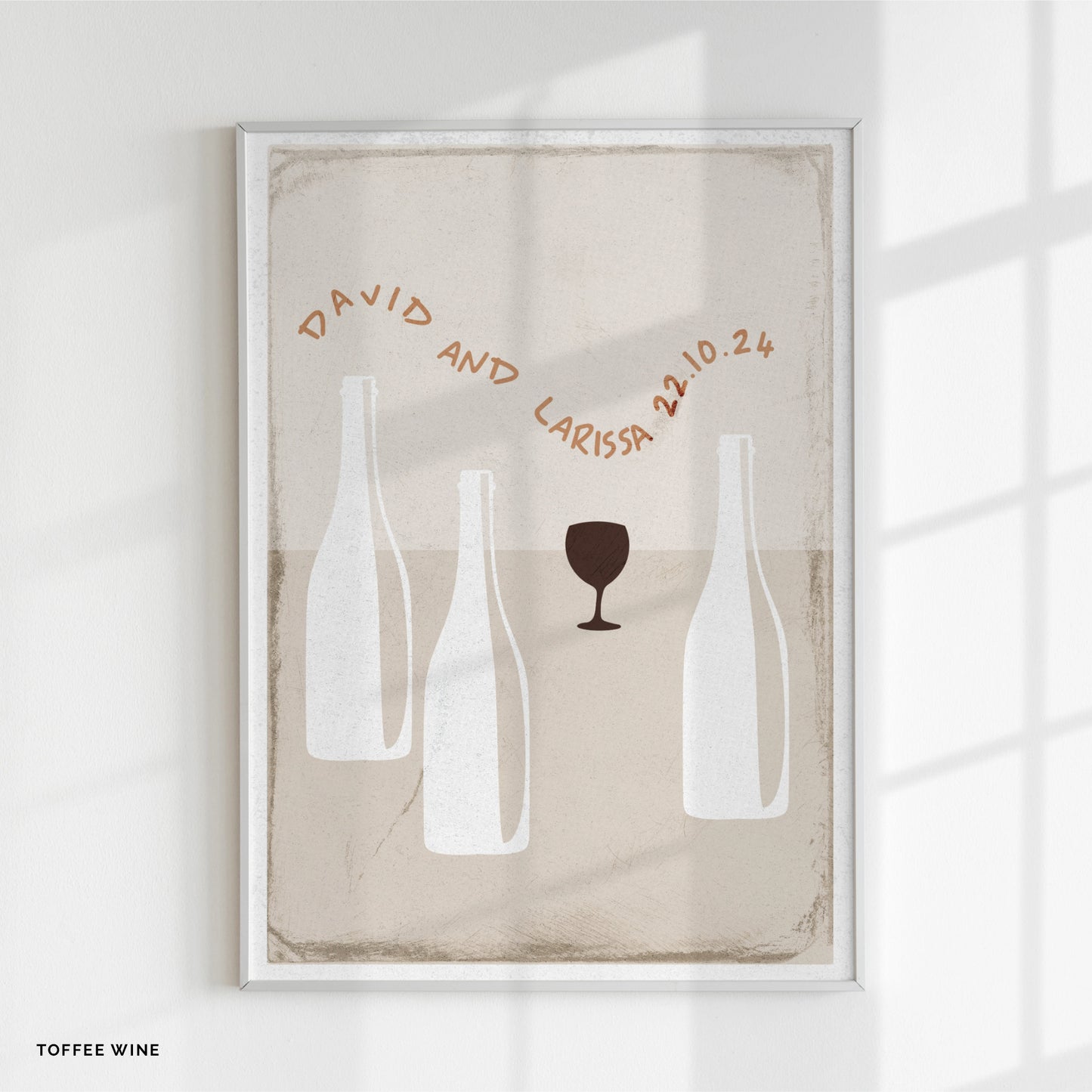 Soul Food Vintage Poster