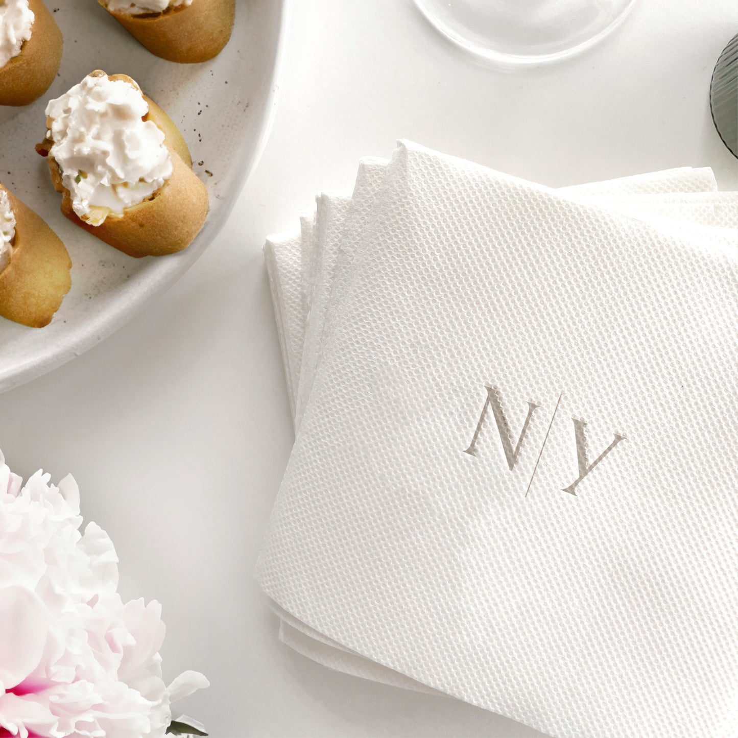 Yanna Cocktail Napkins