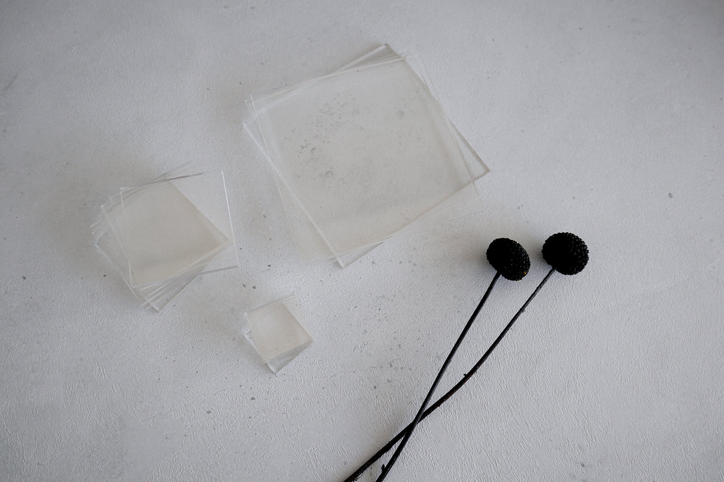 acrylic photo squares