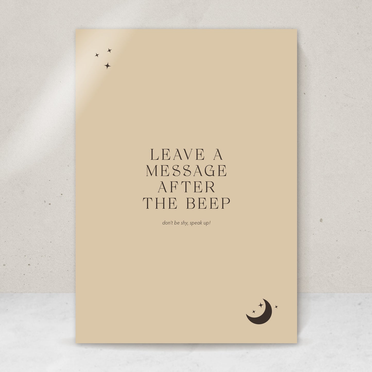 Asteria Guestbook Sign