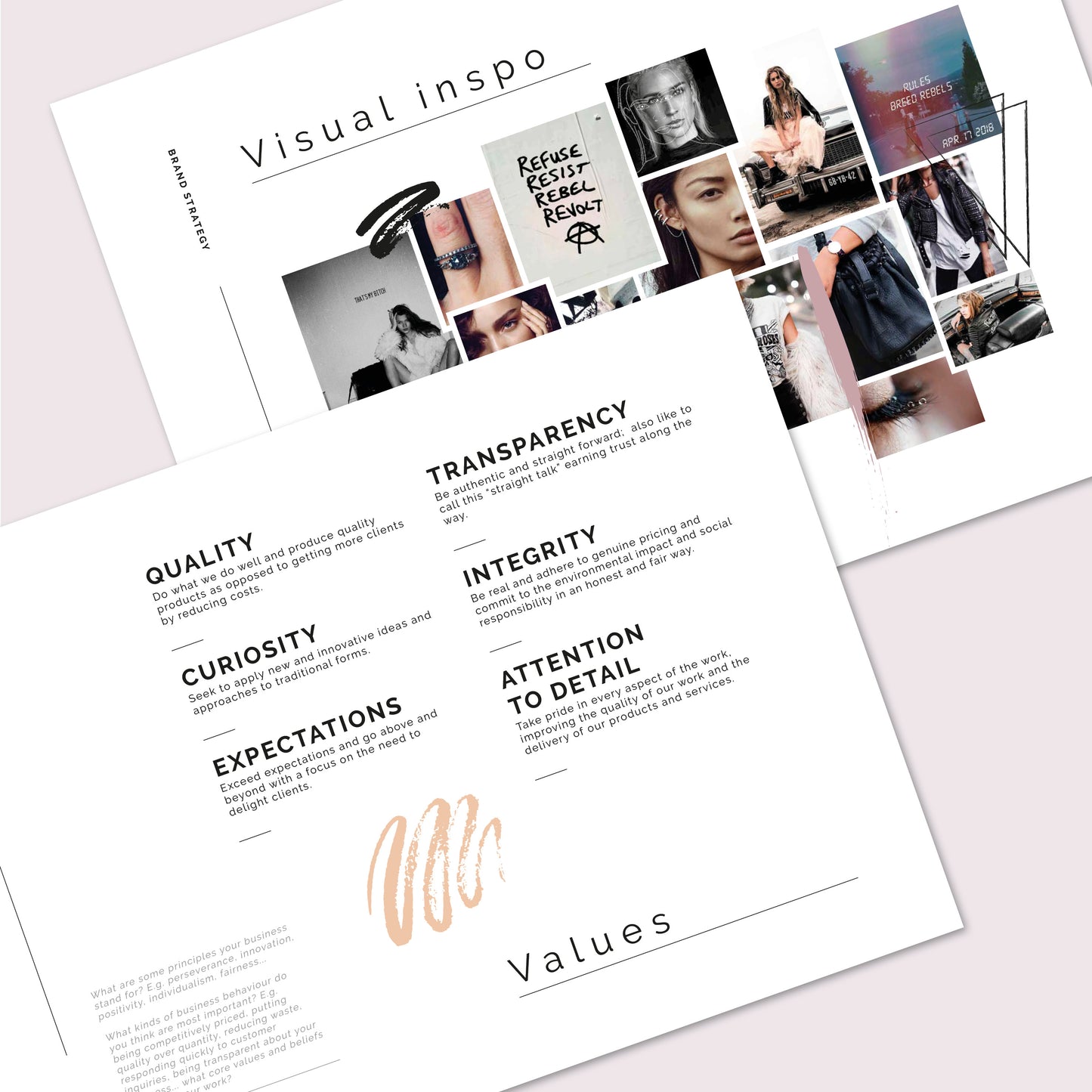 the ultimate brand strategy