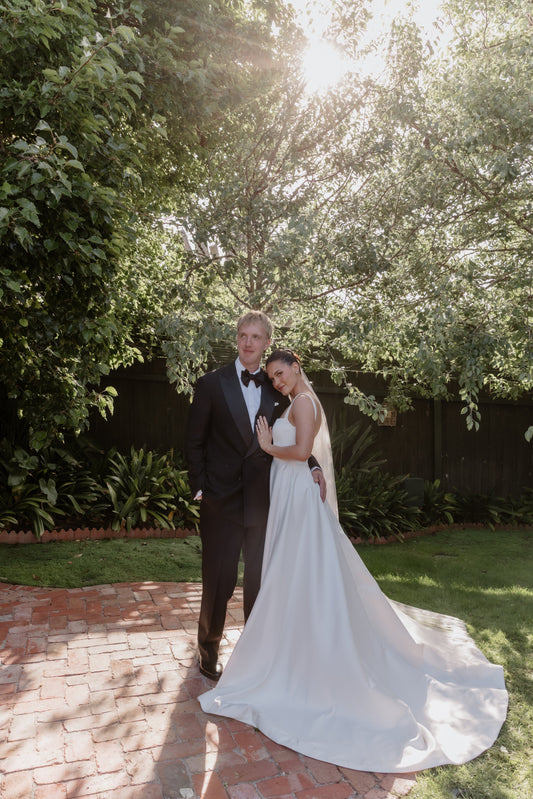 A Private Property Wedding Dream