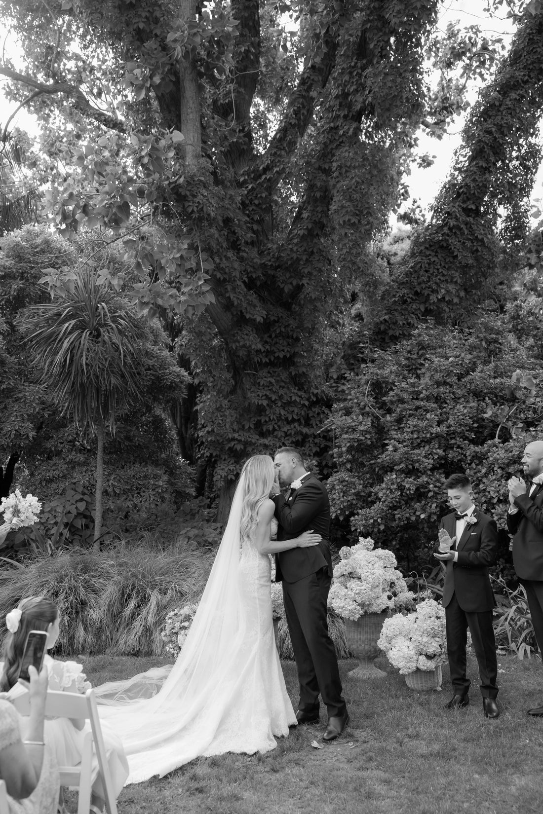 A masterclass in quiet luxury