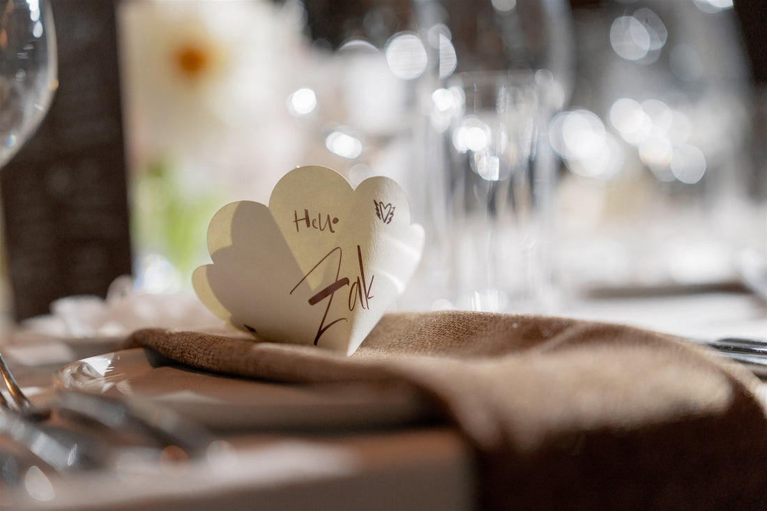 A celebration in soft tones, playful details, and love that didn’t take itself too seriously.