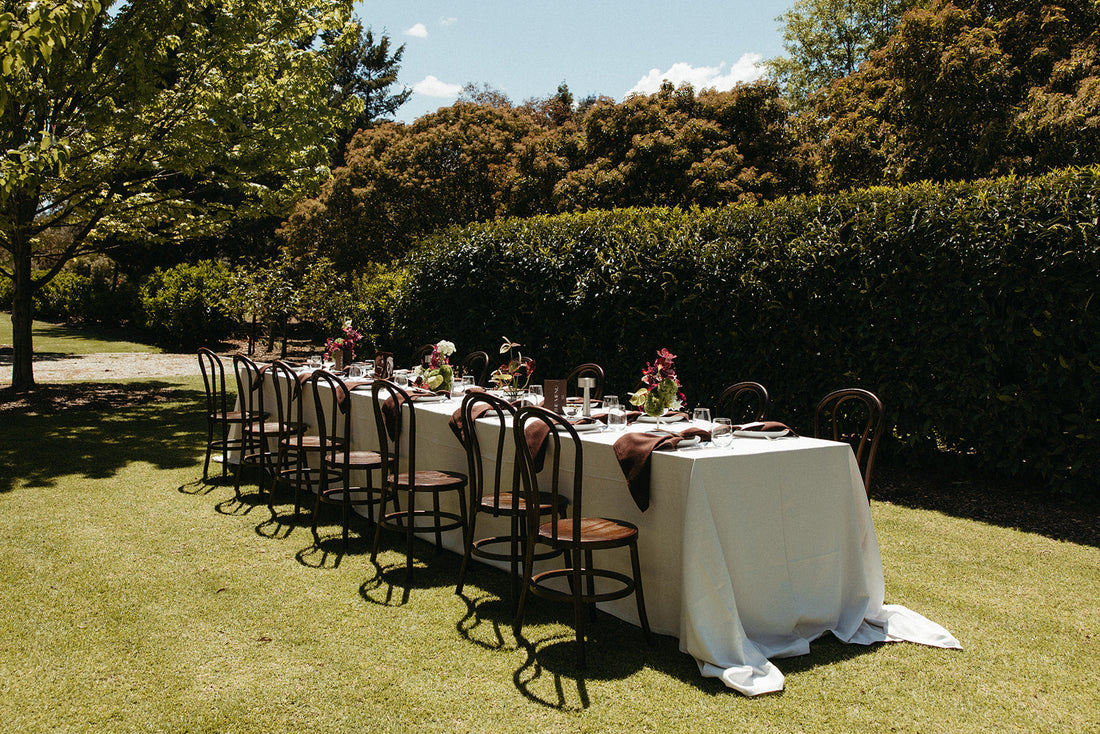 A Modern Country Fairytale: The Sonder Shoot