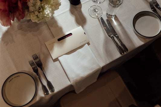 Victoria & Kyle - A Portrait of Modern Romance at Hubert Estate