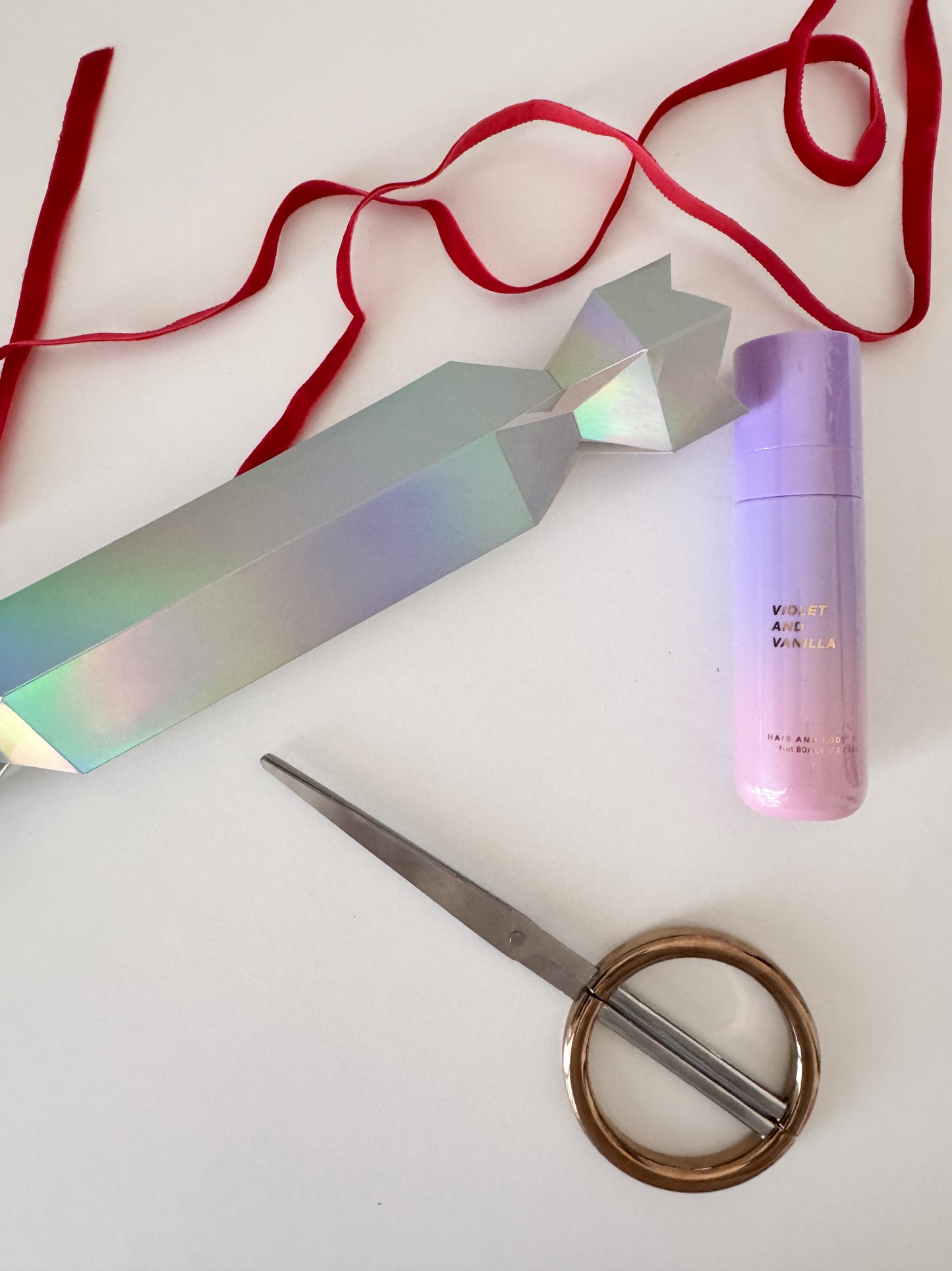 Christmas Cracker bon bon