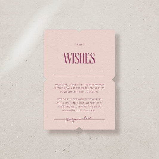 Redamancy Wishing Well