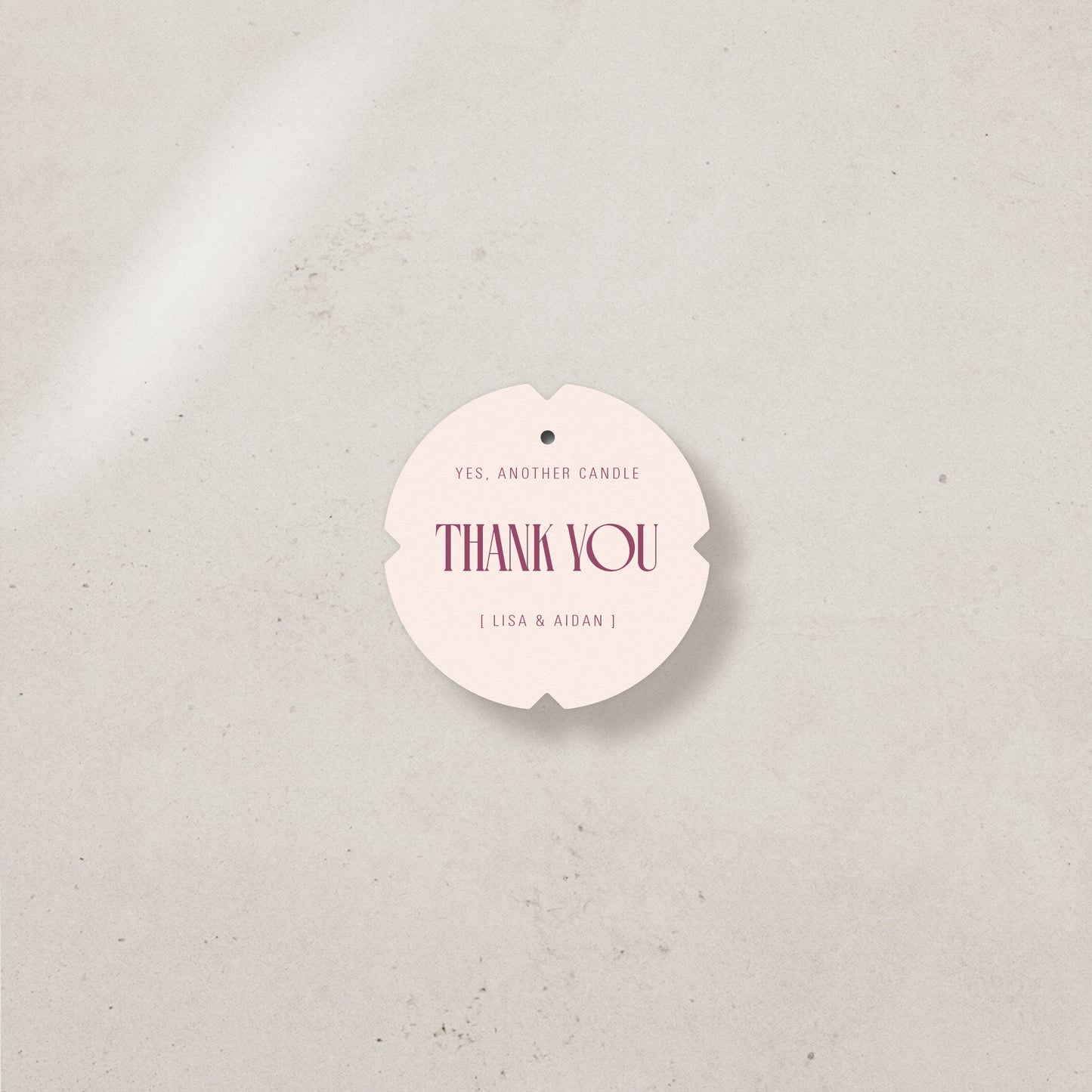 Redamancy Favour Tag