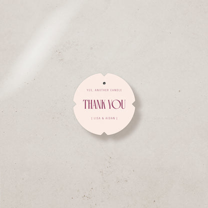 Redamancy Favour Tag