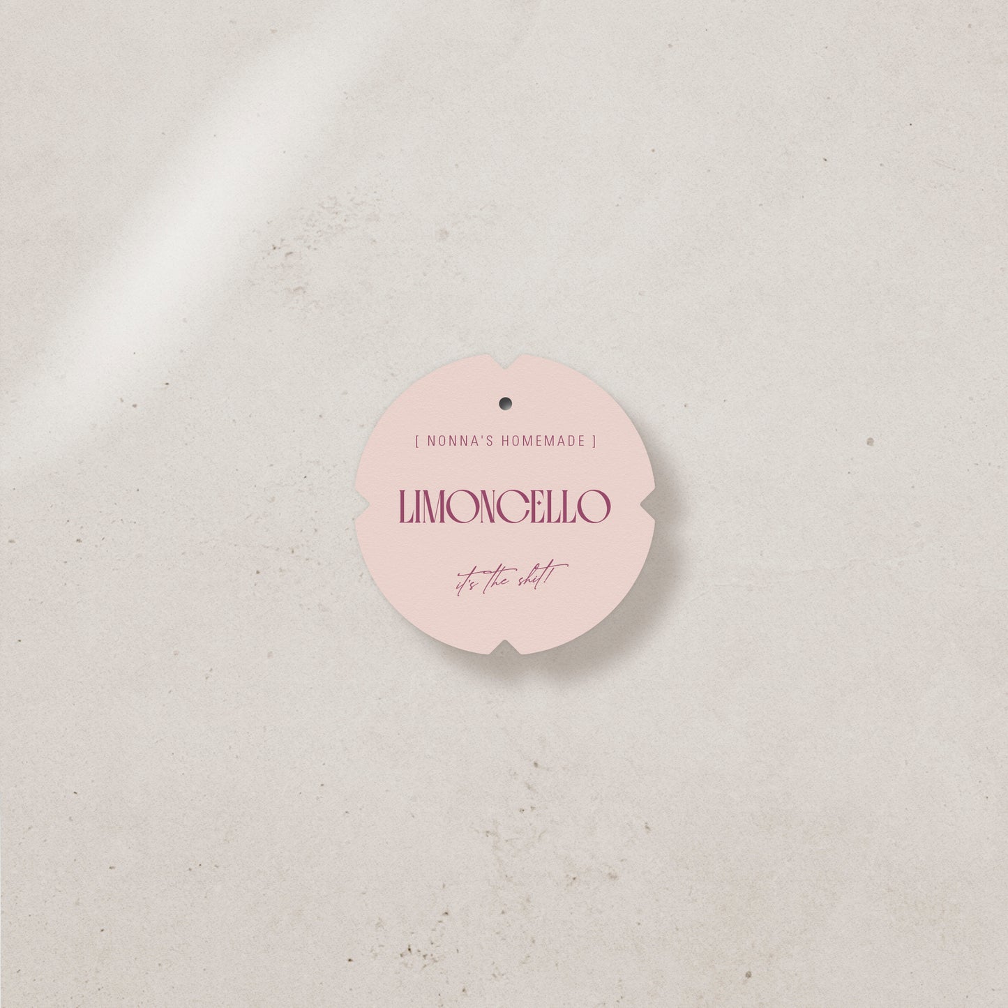 Redamancy Favour Tag