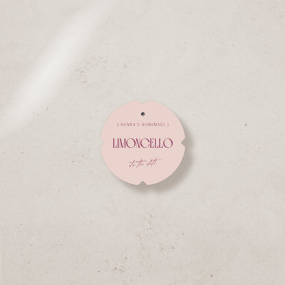 Redamancy Favour Tag