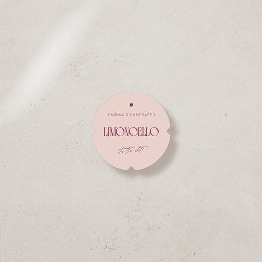 Redamancy Favour Tag