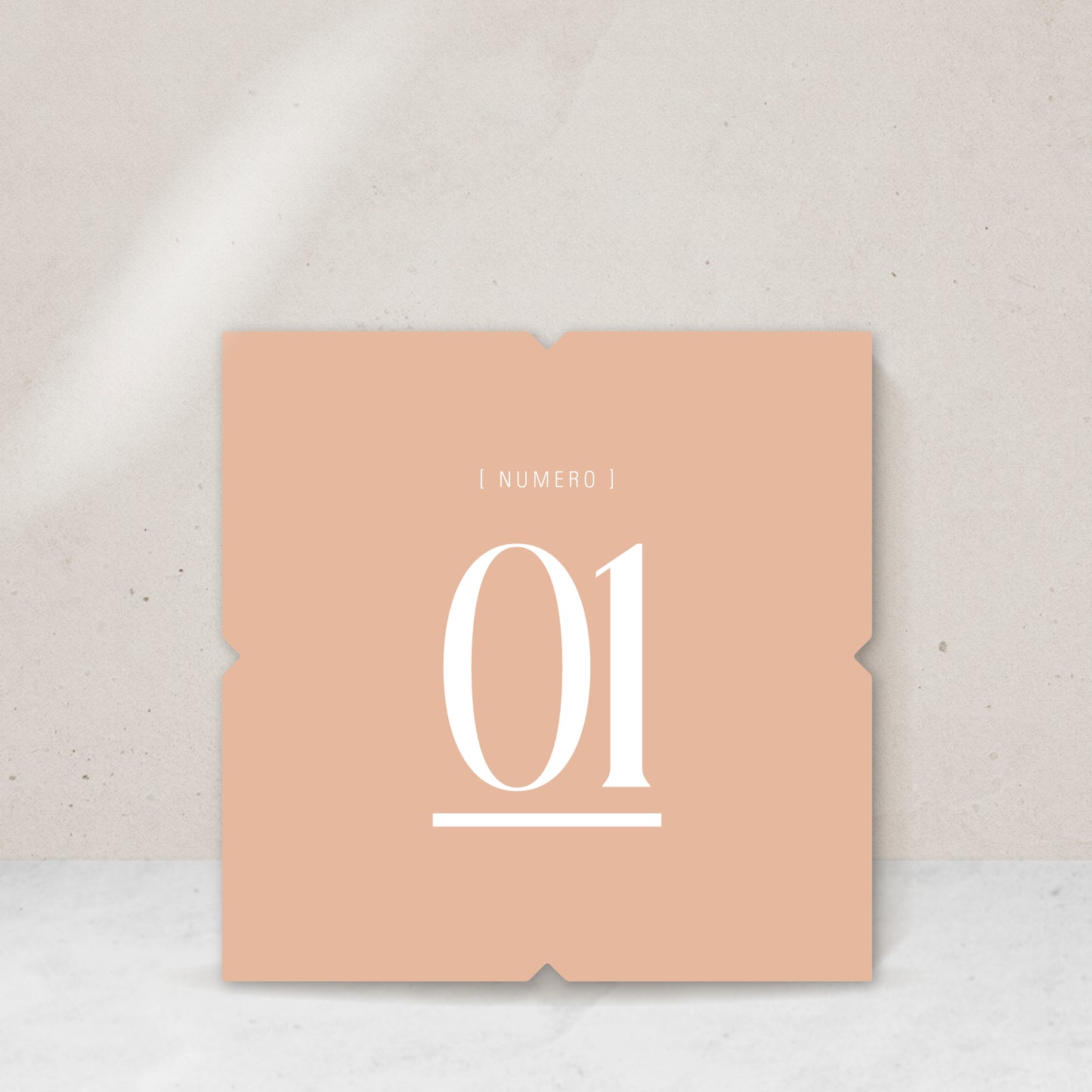 Redamancy Table Number