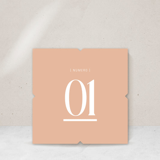 Redamancy Table Number