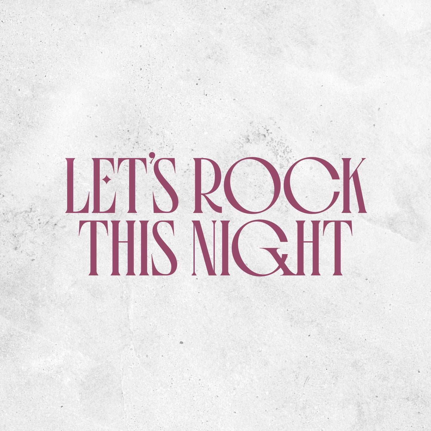 Redamancy Floor Decal