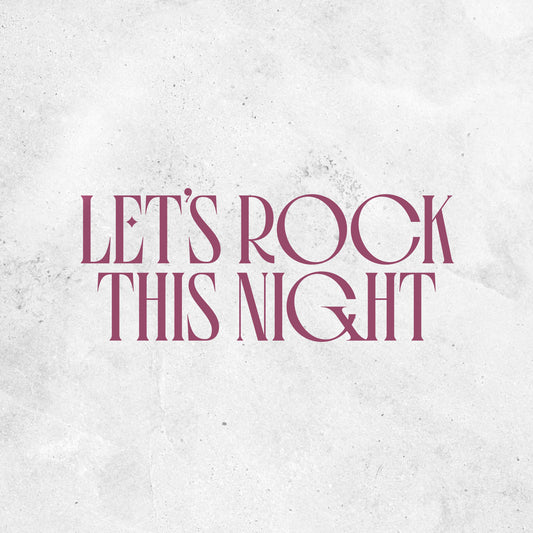 Redamancy Floor Decal