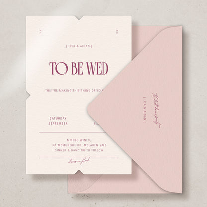 Redamancy Invitation