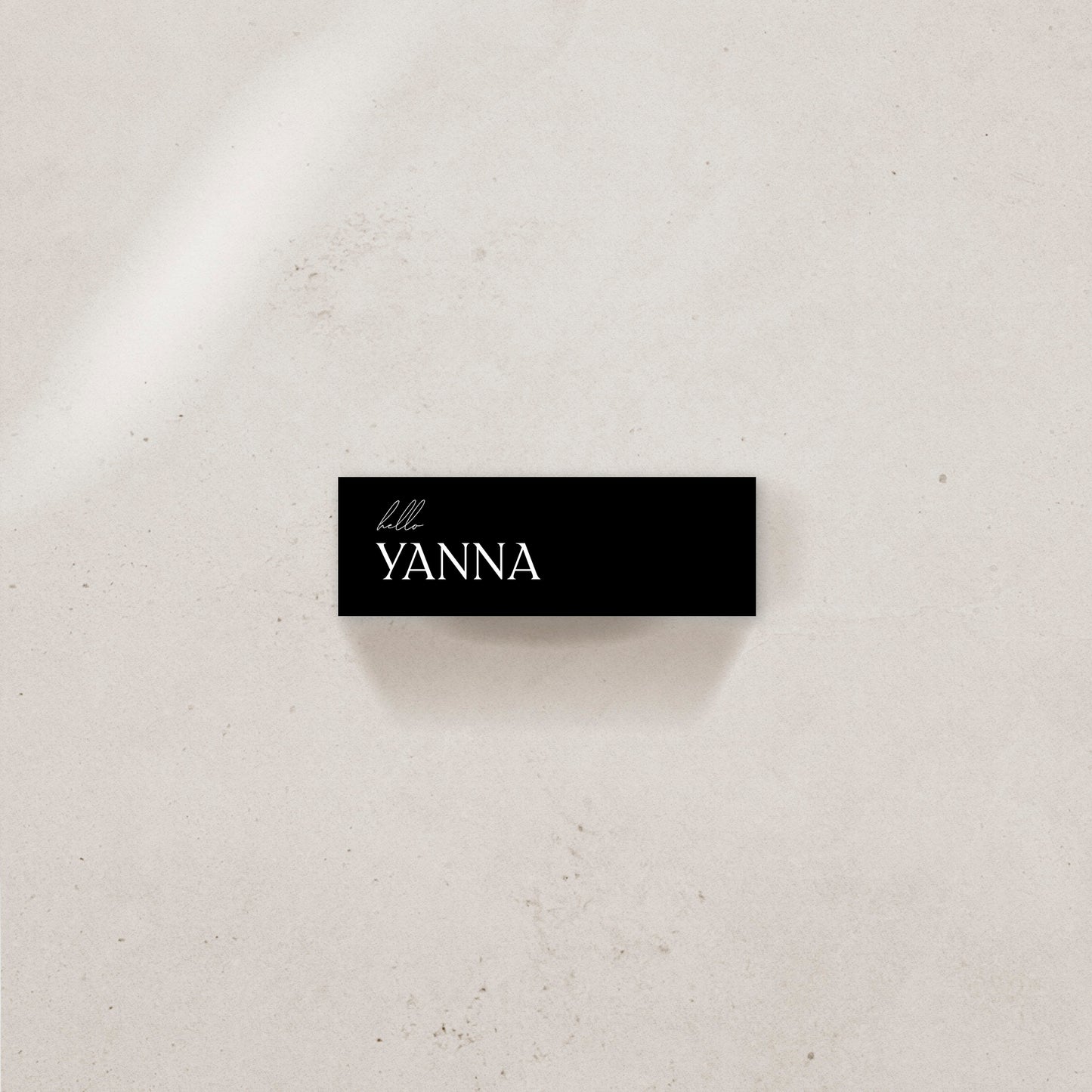 Yanna Place Cards