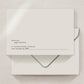 Balter Invitation Envelope