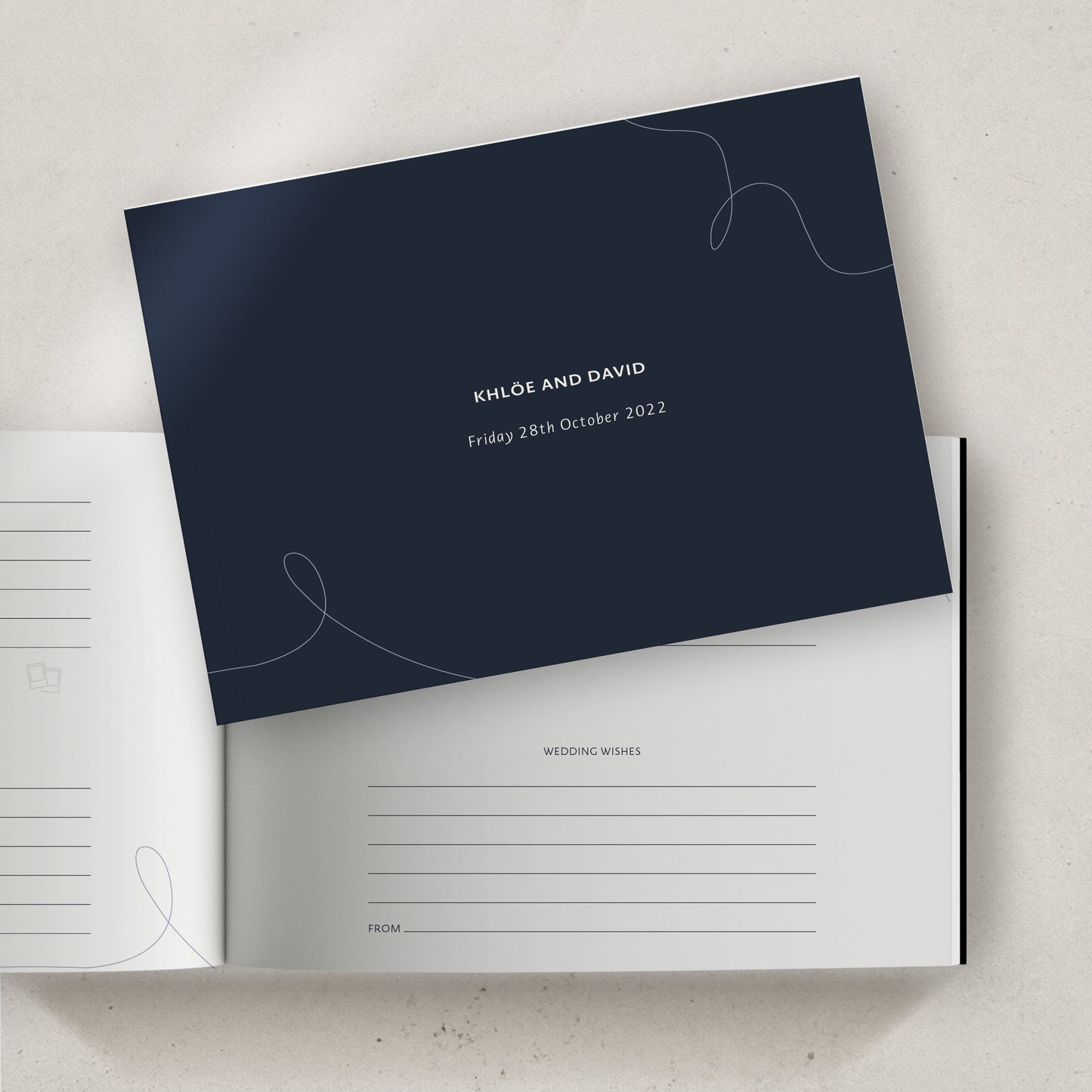 Frisson Guestbook