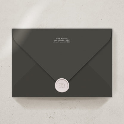 Kalon Invitation Envelope