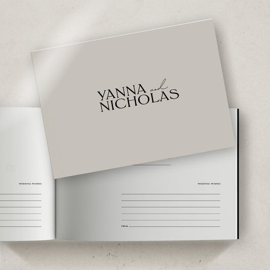 Yanna Guestbook